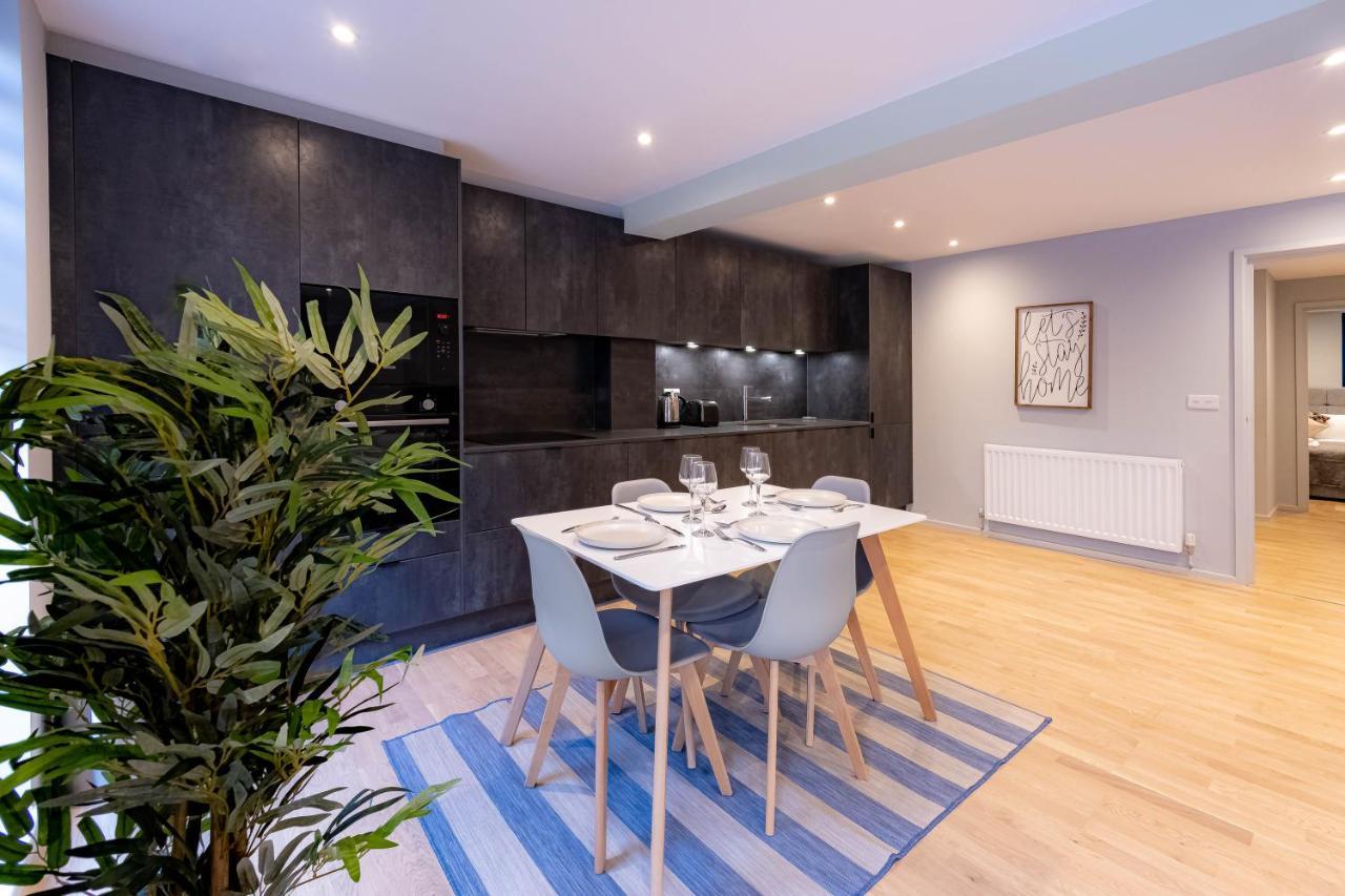 Luxurious Apartments Hackney Near Train Station London Eksteriør bilde